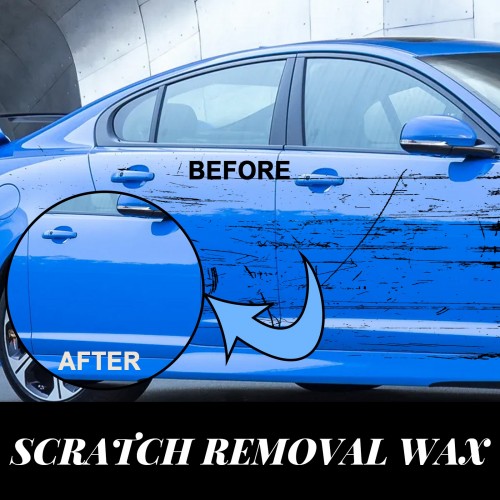 Homonth Car Scratch Removal Wax Anti Scratch Car Accessories Paint Care Tool Scratch Remover For Car Care 100ml